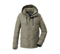 G.I.G.A. DX Herren Steppjacke/Funktionsjacke mit abzippbarer Kapuze GW 69 MN QLTD JCKT, helloliv, M, 43517-000