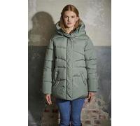 Steppjacke HAILY’S "LS P JK Li44va", Damen, Gr. XXL, arctic sage, Steppware, Obermaterial: 100% Polyester, unifarben, Po-bedeckend, V-Ausschnitt, Jacken Steppjacke (37759907-XXL)