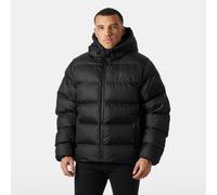 Steppjacke HELLY HANSEN "ACTIVE PUFFY JACKET", Herren, Gr. L, schwarz, Obermaterial: 100% Polyester. Futter: 100% Polyamid. Wattierung: 100% Polyester, normal, Jacken Steppjacke, wärmeisolierende Synt