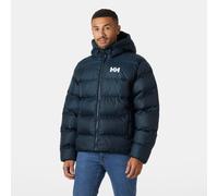 Steppjacke HELLY HANSEN "ACTIVE PUFFY JACKET", Herren, Gr. S, navy, Obermaterial: 100% Polyester. Futter: 100% Polyamid. Wattierung: 100% Polyester, normal, Jacken Steppjacke, wärmeisolierende Synthet