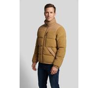 Steppjacke ICEPEAK "AALAM", Herren, Gr. 52, braun, Obermaterial: 100% Polyester, Jacken Steppjacke, mit verstellbarer Kapuze, mit Reißverschlusstaschen (29049862-52) braun