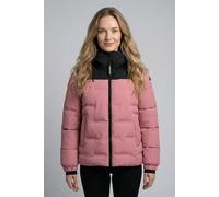 Steppjacke ICEPEAK "ADAMAN", Damen, Gr. 38, pink, Obermaterial: 100% Polyester, Jacken Steppjacke, wasserdicht, winddicht, atmungsaktiv, sportlicher Stil (77619060-38) pink