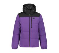 Steppjacke ICEPEAK "AMERI", Herren, Gr. 56, lila (strong violet), Obermaterial: 100% Polyester. Futter: 100% Polyester. Wattierung: 100% Polyester, Jacken Steppjacke, für sportlichen Look, für aktive