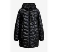 Steppjacke in Metallic-Optik 36