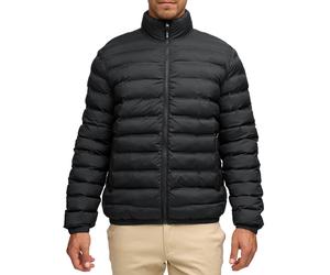 Steppjacke INDICODE "INBjarne", Herren, Gr. XXL, schwarz, Web, Obermaterial: 100% Polyester, regular fit, Jacken Steppjacke (61571460-XXL) schwarz
