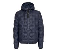Steppjacke INDICODE "Steppjacke IDLimans", Damen, Gr. XL, blau (navy), Obermaterial: 100% Polyester PES., Basic, regular fit normal, Jacken Steppjacke (92184625-XL) navy