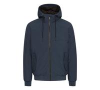 Steppjacke INDICODE "Steppjacke IDPablos", Damen, Gr. XXL, blau (navy), Obermaterial: 100% Polyester PES., Basic, regular fit normal, Jacken Steppjacke (73686519-XXL) navy