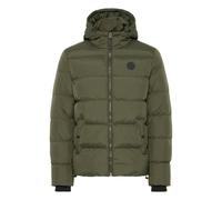 Steppjacke INDICODE "Steppjacke IRDapse", Herren, Gr. L, grün (army), Obermaterial: 100% Polyester PES., Jacken Steppjacke (25609303-L) army