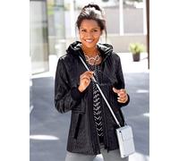 Steppjacke INSPIRATIONEN, Damen, Gr. 42, schwarz, 100% Polyester, unifarben, Jacken Steppjacke (65217758-42) schwarz