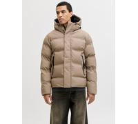 Jack & Jones Steppjacke in Beige - Größe XL | Herrenjacken