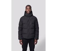 JACK&JONES - JCOTRACE ALPHA PUFFER JACKET Black - Gr. - M