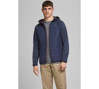 Jack & Jones Steppjacke Emulti – Dunkelblau – Herren Größe L