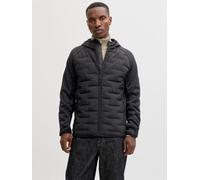 Jack & Jones Perfect Hybrid Steppjacke XS Black