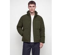 Steppjacke JACK & JONES "JJESOHO PUFFER COLLAR AW26 SN", Herren, Gr. XL, grün (rosin), Web, Obermaterial: 100% Polyester, unifarben, regular fit normal, Bündchen, Jacken Steppjacke, Kunstfaser, regula
