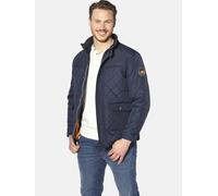 Steppjacke JAN VANDERSTORM "Steppjacke INGEDAL", Herren, Gr. 70, blau (dunkelblau), Obermaterial: 100% Polyamid ECONYL PA ECONYL., Jacken Steppjacke (78963614-70) dunkelblau