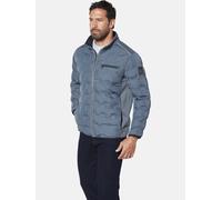 Steppjacke JAN VANDERSTORM "Steppjacke TELLTAN", Damen, Gr. 56, blau, Obermaterial: 100% Polyester COOLMAX PES(Coolmax)., Jacken Steppjacke (48909739-56) blau
