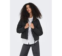 JDY - JDYFREY FLOTTE SHORT JACKET OTW YFM NOOS black - Gr. - XS