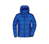 Steppjacke "JN1168" - James & Nicholson Electric-Blue/Nautic M