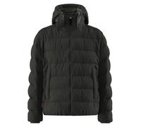 Steppjacke JOOP JEANS "Joshas", Herren, Gr. 48, grün (schwarz), Web, Obermaterial: 100% Polyamid, clean, unifarben, regular fit normal, Rundhals, eingesetzt gerader Abschluss, Jacken Steppjacke, mit K