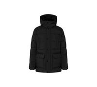 Steppjacke JOOP JEANS "Steppjacke JJO-354Harlow", Herren, Gr. XL, schwarz, Obermaterial: 94% Polyester PES. 6% Elasthan EL. Futter: 100% Polyamid PA. 100% Polyamid PA., Jacken Steppjacke (84663949-XL)