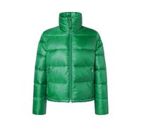 Steppjacke JOOP "Opika", Damen, Gr. M, grün (medium grün), Web, Obermaterial: 100% Polyamid, regular fit normal, Rundhals, eingesetzt gerader Abschluss, Jacken Steppjacke, mit Reißverschluss (12388666