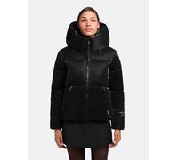 Khujo Steppjacke Damen schwarz, M