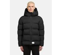 khujo Herren Winterjacke warme Steppjacke Silas2-YM Black Gr. M