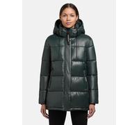 Steppjacke KHUJO "Word3 Satin" Gr. M (38), grün Damen Jacken (60610636-M) grün
