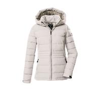 killtec Damen Steppjacke KOW 10 43302-000-00308 42 Weißer Sand