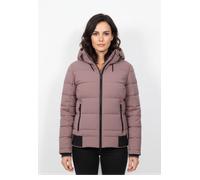Steppjacke KILLTEC "KOW 12 WMN QLTD JCKT", Damen, Gr. 36, rose dust, Obermaterial: 100% Polyester. Futter: 100% Polyester. Wattierung: 100% Polyester, Jacken Steppjacke (90604008-36) rose dust