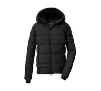 killtec Damen Steppjacke mit Kapuze KOW 12 WMN QLTD JCKT, schwarz, 36, 43304-000