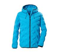 Steppjacke KILLTEC "KOW 295 MN JCKT", Herren, Gr. S, sky, Oberseite: 100% Polyester;Rückseite: 100% Polyester;Obermaterial 2: 100% Polyester;Futter: 100% Polyester;Füllung: 100% Polyester, Jacken Step