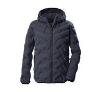 Steppjacke KILLTEC "KOW 295 MN JCKT", Herren, Gr. XL, nachtblau, Oberseite: 100% Polyester;Rückseite: 100% Polyester;Obermaterial 2: 100% Polyester;Futter: 100% Polyester;Füllung: 100% Polyester, Jack
