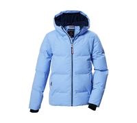 killtec Mädchen Steppjacke mit Kapuze KOW 357 GRLS QLTD JCKT, lavendel, 152, 42150-000