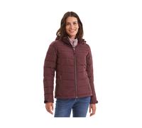 Steppjacke KILLTEC "Skane WMN Quilted JCKT A", Damen, Gr. 40, lila (pflaume), 100% Polyester, Jacken Steppjacke (99941024-40) pflaume