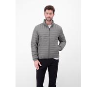 Steppjacke LERROS, Damen, Gr. M, basalt grau, Web, Obermaterial: 100% Polyester, unifarben, normal hüftbedeckend, Rundhals, Bündchen, Jacken Steppjacke (38971258-M) basalt grau
