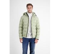 LERROS - BLOUSON KONFEKTION bleached olive - Gr. - XXL