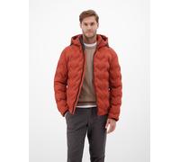 LERROS Herren Funktions-Steppjacke - Burnt Red L