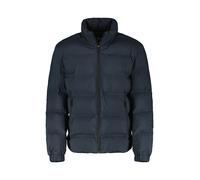 Steppjacke LERROS "Herren Steppblouson", Herren, Gr. S, blau (classic navy), 100% Polyester, Jacken Steppjacke (45632837-S)