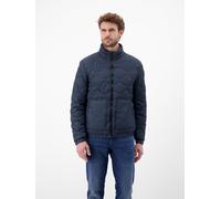 Steppjacke LERROS "Herren Steppjacke", Damen, Gr. XXL, classic navy, 100% Polyester, Jacken Steppjacke (70952059-XXL) classic navy