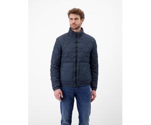 Steppjacke LERROS "Herren Steppjacke", Herren, Gr. XL, blau (classic navy), 100% Polyester, Jacken Steppjacke (70952059-XL) classic navy