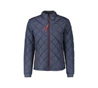 Steppjacke LERROS "LERROS Blouson, gesteppt", Herren, Gr. 4XL, blau (classic navy), 100% Polyester, Jacken Steppjacke (43448117-4XL)