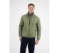 Steppjacke LERROS "LERROS Leichter Herren Steppblouson", Damen, Gr. L, grün (sage grün), 100% Polyester, Jacken Steppjacke, Keine Angabe (88755411-L)