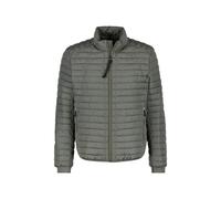 Steppjacke LERROS "LERROS Steppjacke, leicht wattiert", Damen, Gr. 3XL, grün, 100% Polyester, Jacken Steppjacke, Windabweisend (77840022-XXXL)