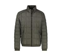 Steppjacke LERROS "Steppjacke in Woll-Optik", Herren, Gr. M, middle braun, 100% Polyester, Jacken Steppjacke (27073054-M) middle braun