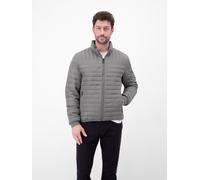 Steppjacke LERROS "Steppjacke, wind- und wasserabweisend, gefüttert", Herren, Gr. 3XL, grau (basalt grau), 100% Polyester, Jacken Steppjacke (94630355-XXXL) basalt grau