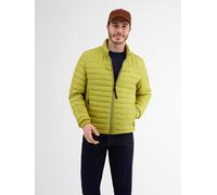 Steppjacke LERROS "Wattierter Steppblouson", Herren, Gr. XXL, grün (light seagrün), 100% Polyester, Jacken Steppjacke (65001710-XXL) light seagrün