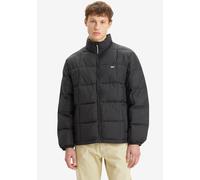 Levi's Herren Winterjacke - Piedmont Short Puffer, Pufferjacke, Regular Fit Schwarz / XXL XXL Schwarz