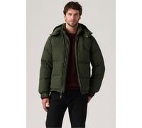 Levi's® - Bekleidung ROCKRIDGE SHORT PUFFER GREENS - grün - Größe L