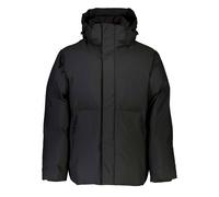 Steppjacke LINDBERGH "Wattierte Jacke Oversize Fit", Herren, Gr. XXL, schwarz, Obermaterial: 100% Polyester. Futter: 100% Nylon. Füllung: 100% Polyester, unifarben, Jacken Steppjacke (57124761-XXL) sc